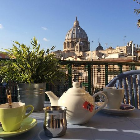 Fornaci Guest House Rome Bagian luar foto