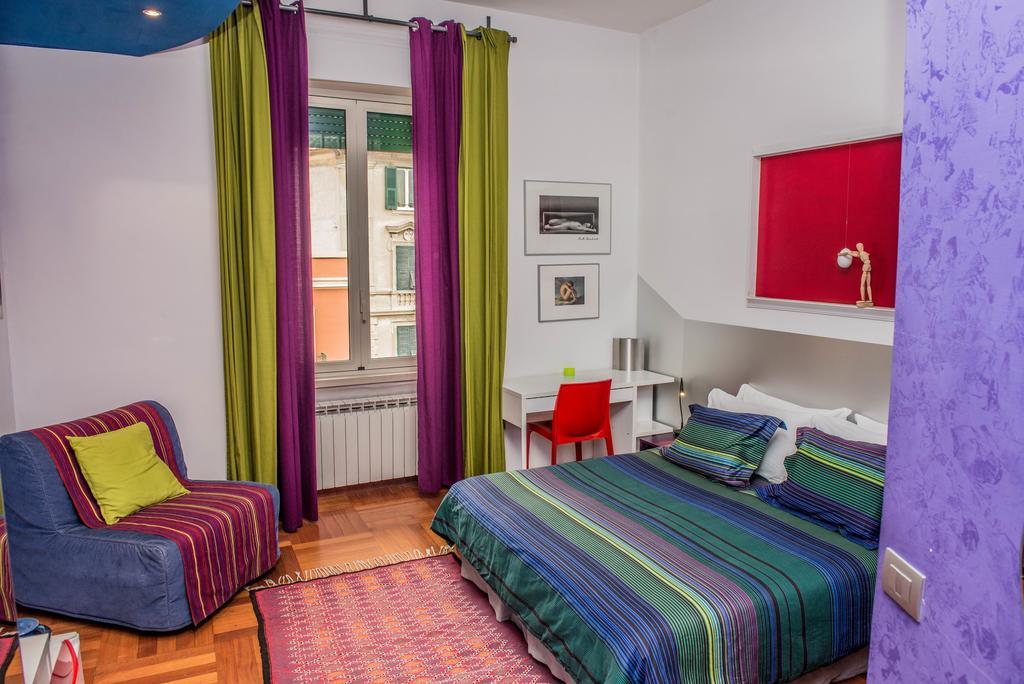 Fornaci Guest House Rome Bagian luar foto