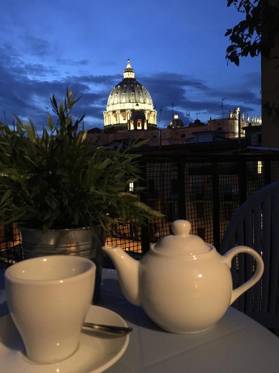 Fornaci Guest House Rome Bagian luar foto