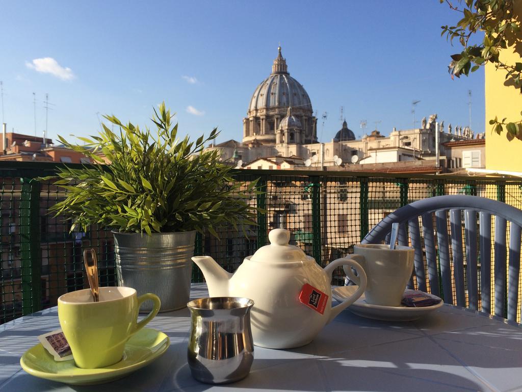 Fornaci Guest House Rome Bagian luar foto
