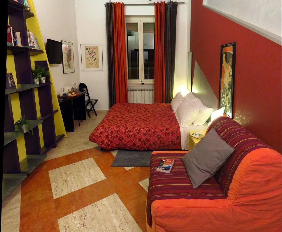 Fornaci Guest House Rome Bagian luar foto