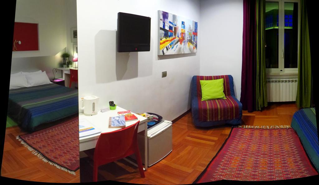 Fornaci Guest House Rome Bagian luar foto