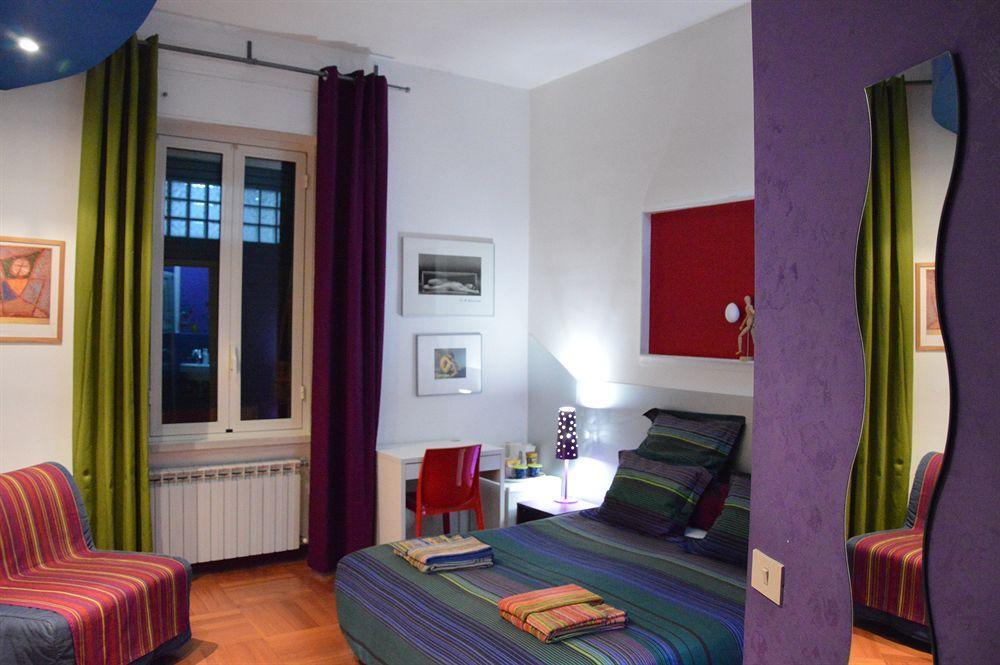 Fornaci Guest House Rome Bagian luar foto