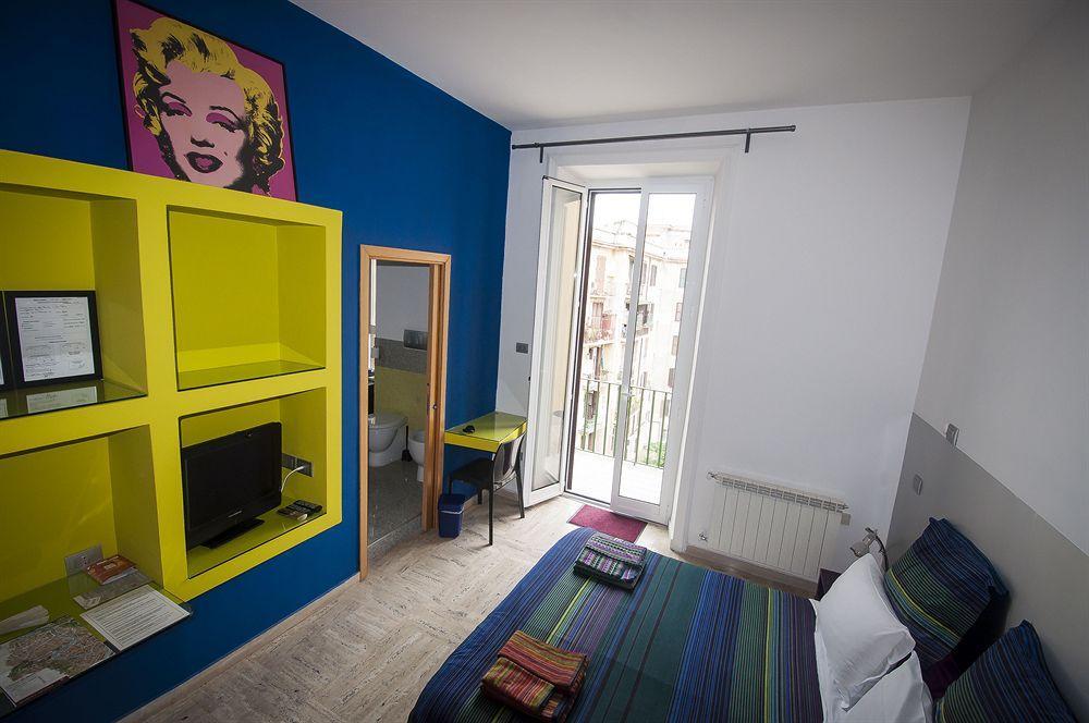 Fornaci Guest House Rome Bagian luar foto