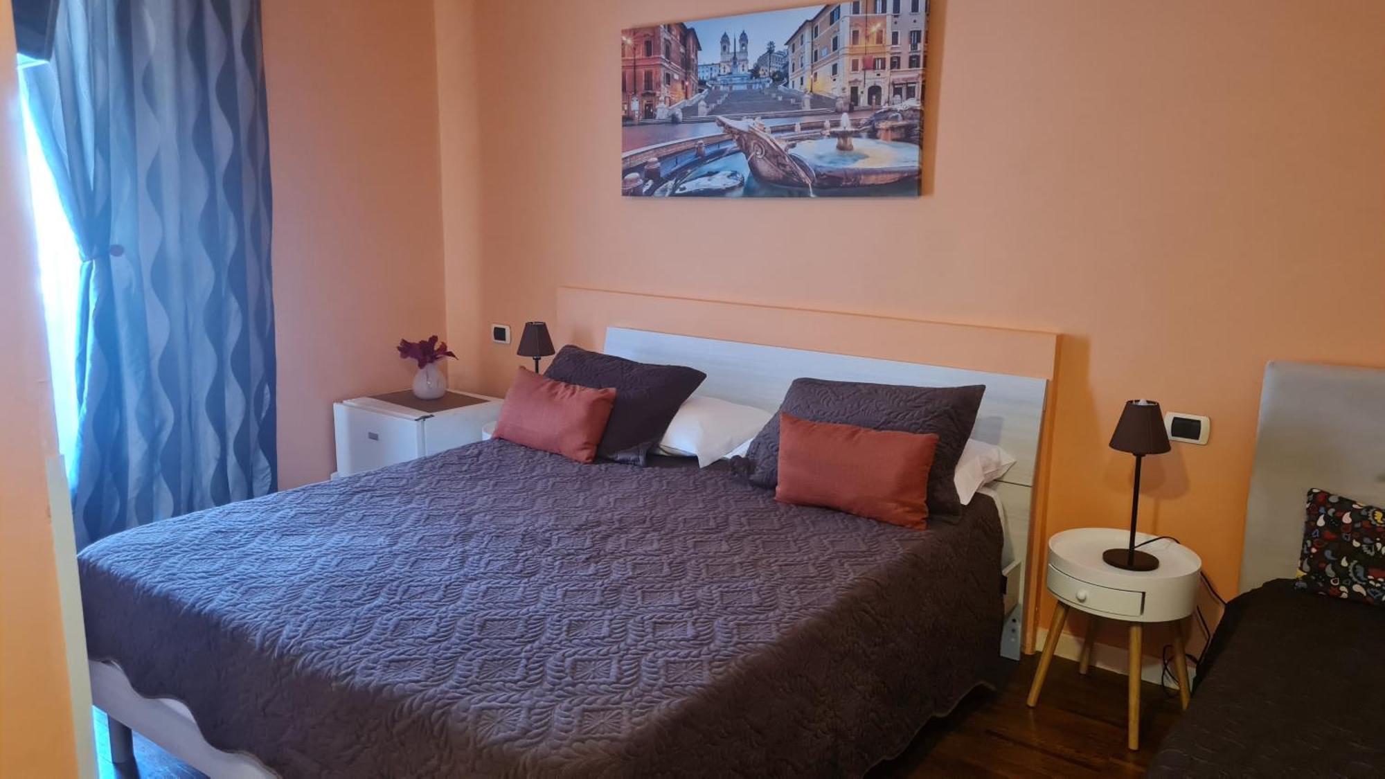 Fornaci Guest House Rome Bagian luar foto