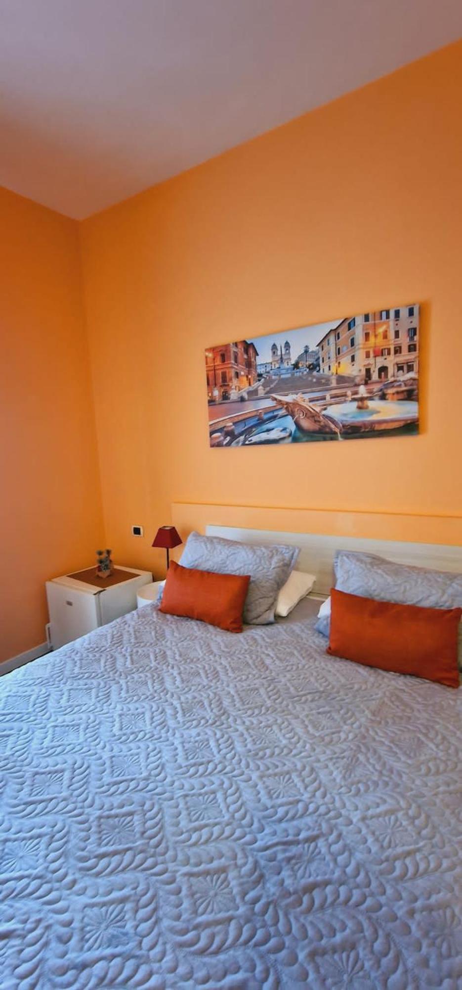 Fornaci Guest House Rome Bagian luar foto
