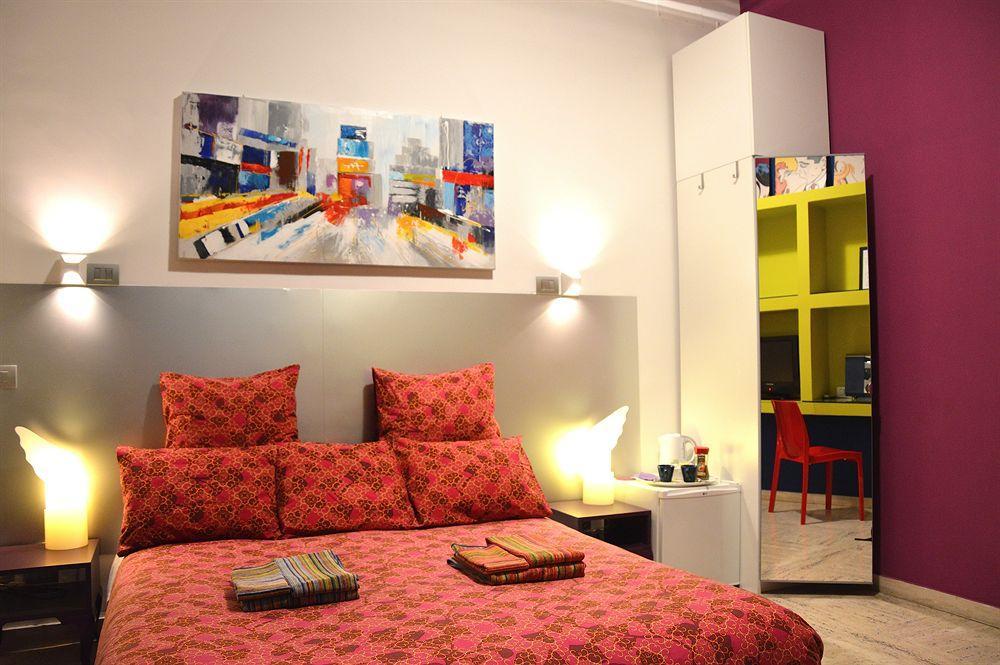 Fornaci Guest House Rome Bagian luar foto