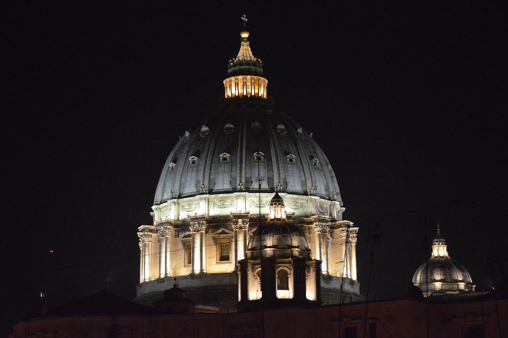 Fornaci Guest House Rome Bagian luar foto