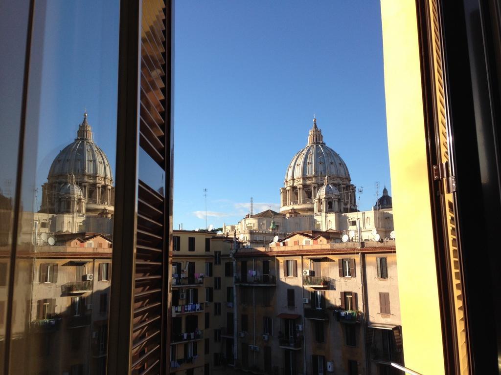 Fornaci Guest House Rome Bagian luar foto
