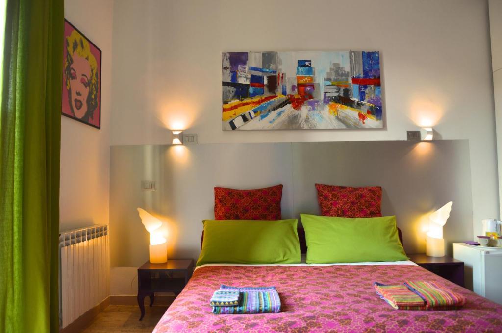 Fornaci Guest House Rome Bagian luar foto