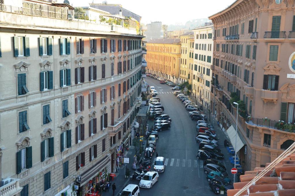 Fornaci Guest House Rome Bagian luar foto