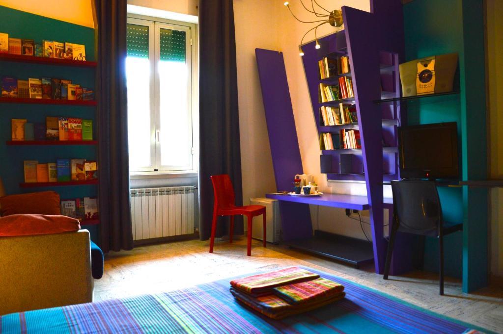 Fornaci Guest House Rome Bagian luar foto