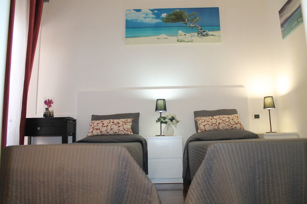 Fornaci Guest House Rome Bagian luar foto