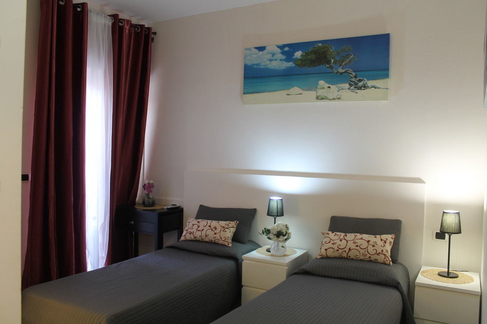 Fornaci Guest House Rome Bagian luar foto