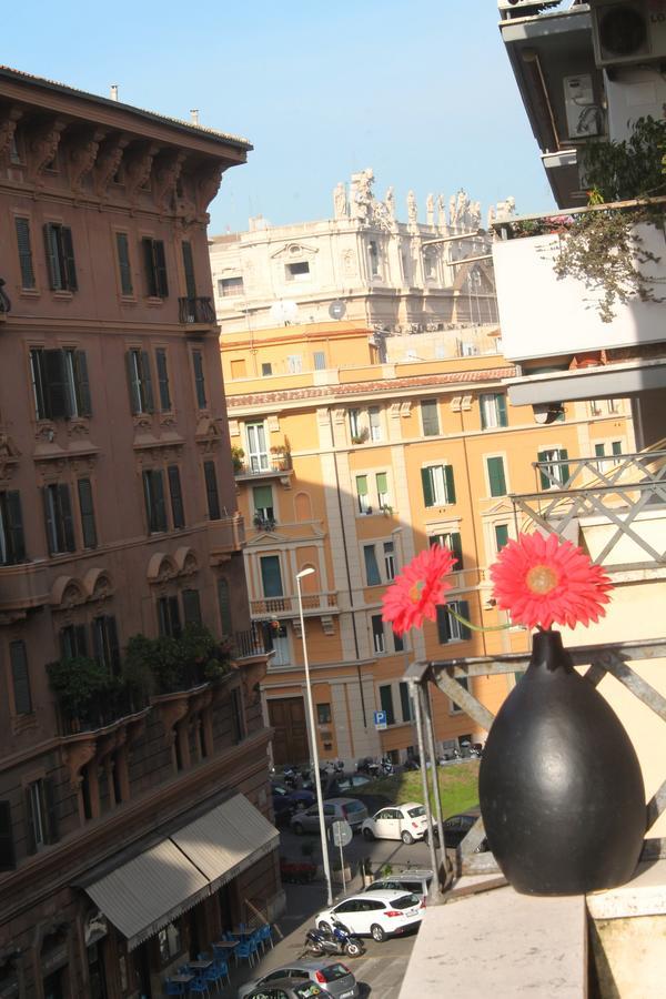 Fornaci Guest House Rome Bagian luar foto