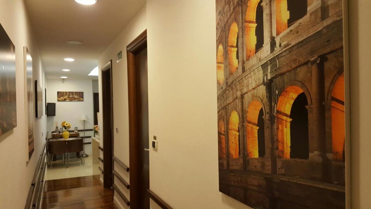 Fornaci Guest House Rome Ruang foto