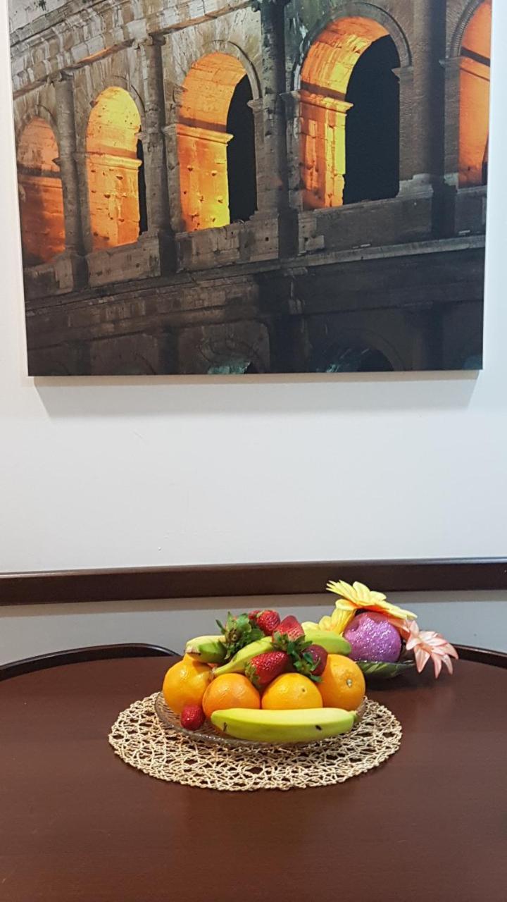 Fornaci Guest House Rome Bagian luar foto