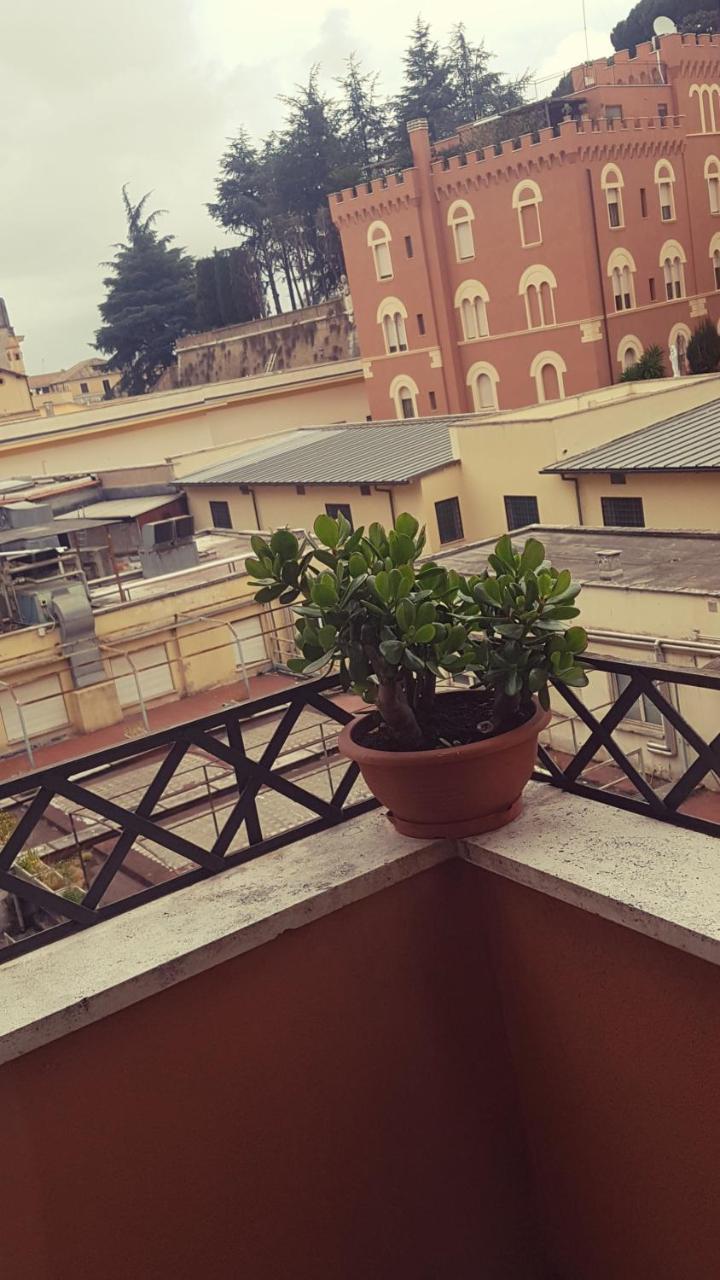 Fornaci Guest House Rome Bagian luar foto
