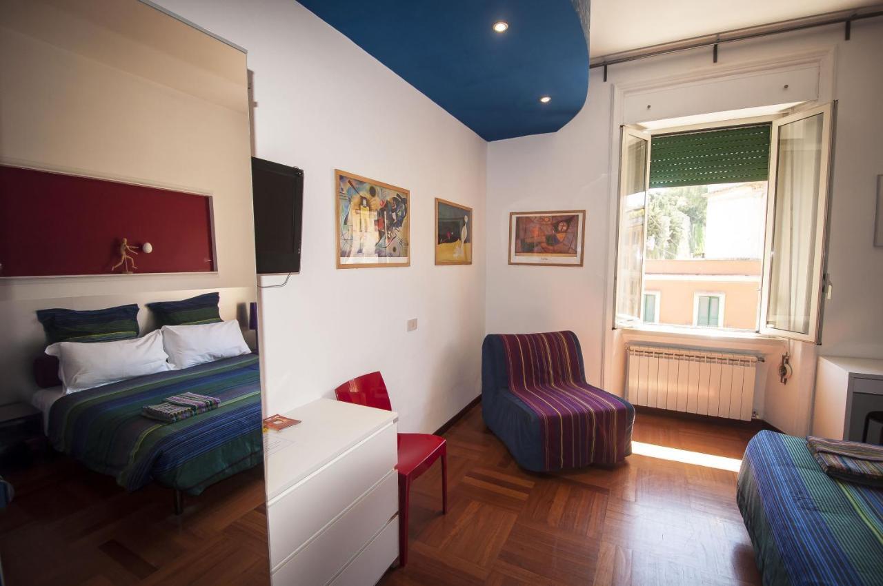 Fornaci Guest House Rome Ruang foto