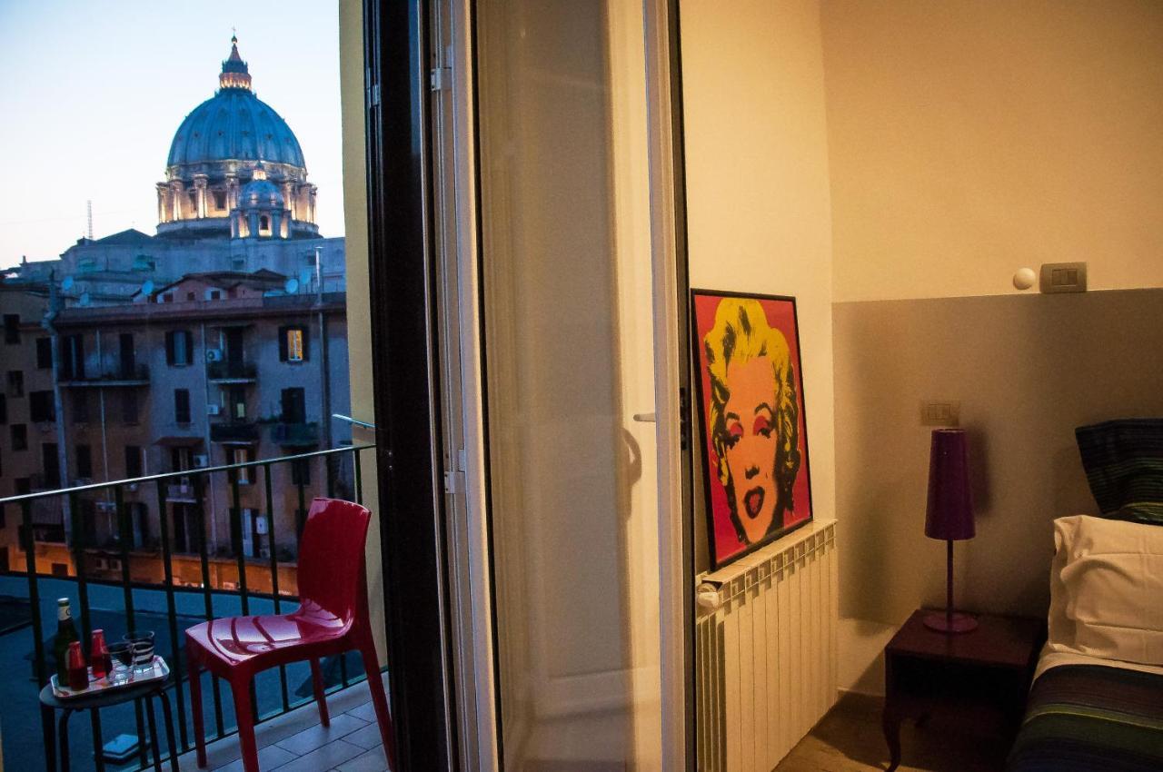 Fornaci Guest House Rome Ruang foto